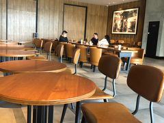 大堂-星巴克(成都科学城店)