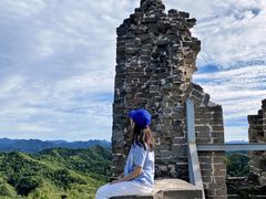 -蟠龙山长城景区