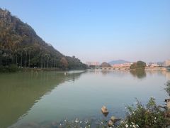 -星湖旅游景区七星岩