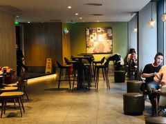 -星巴克(古象大酒店店)