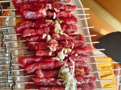 -冰城串说·羊肉串烧烤(哈西大街店)