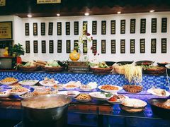 -百味地锅鸡(二店·财校分店)