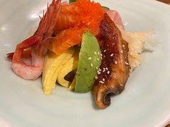 招牌豪华海鲜饭-沼津港渔市(宏伊国际广场店)