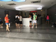 -深圳大学城（南区）体育中心-游泳馆