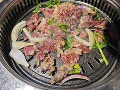 拌肉-玲姐吉祥齐市烤肉