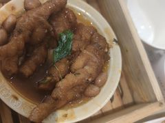 九层塔豉汁凤爪-蔡澜点心·粤菜(丽泽天街店)