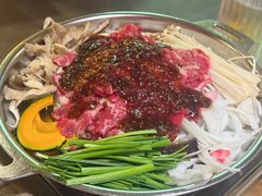 -恩你小木屋·韩式料理(假日广场店)