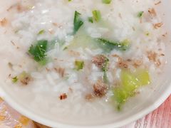 牛肉蔬菜粥-甲乙饼·手工牛肉饼(金地广场店)