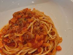 肉酱意面-麦田工坊(月湖店)