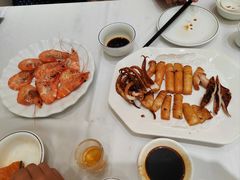 -新享乐海鲜(翠华路店)