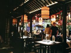 -绿茶餐厅(财富购物中心店)