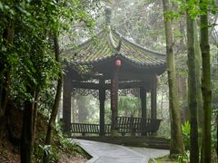 -窦圌山风景区