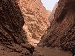 -天山神秘大峡谷