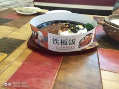 -花少爷·鲜虾干贝粥(延安万达店)