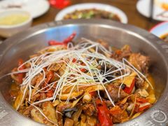 -弓虽昌焖烧鸡(大竹林店)