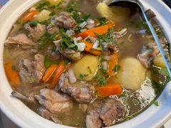 -马白开来特色羊排揪片子  (总店)