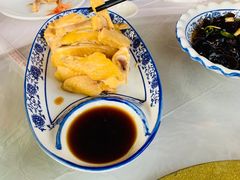 -七的湖·晚芳亭·阳澄湖农家菜·大闸蟹(莲花岛店)