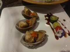 -炙柒Sekinana·精致料理 烧鸟·铁板烧(海上世界店)