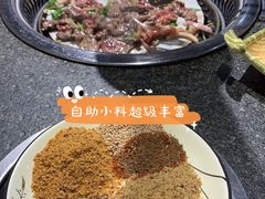 -鹤之乡·齐齐哈尔烤肉·非遗(秋涛路店)