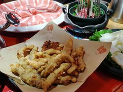 -谭鸭血老火锅(慈云寺店)