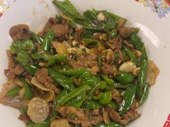 招牌辣椒炒肉-破三川·新川菜(静安大融城店)