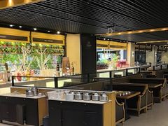 -川骄海鲜自助(王府井奥莱UP TOWN店原世界之花店)