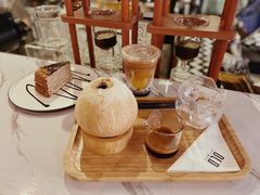 -旧屋咖啡(海景店)