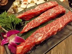 -朴大人炭烤·韩国料理(奥帆中心海尔洲际店)