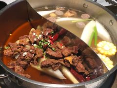 -左庭右院鲜牛肉火锅(新梅广场店)