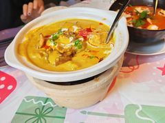 -蕉叶·广州明星泰国菜(保利广场店)