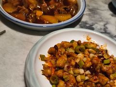 -大胡同天津菜·海肠捞饭·津门皮皮虾锅贴一绝(西姜井店)