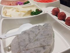 -海底捞火锅(奥体南路店)