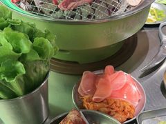 -山葵说·泥炉烤肉(泰达时尚E街区店)