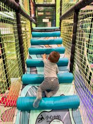 点击看大图 -MELAND CLUB亲子乐园·派对·餐厅(北京芳圆里ID MALL店)