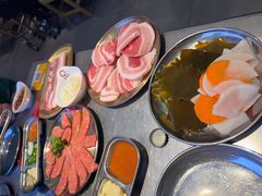 -合易泓烤肉•首创生椰大油边(宁山路店)