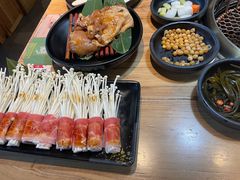 -九田家黑牛烤肉料理(新光汇店)