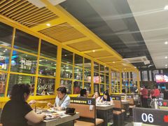 大堂-丰茂烤串(建设街店)