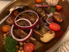 -龟兹KUCINA·新疆菜(前滩L+PLAZA店)