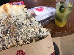 梅干菜锅盔-阿甘锅盔(中关村食宝街店)