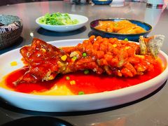 松鼠桂鱼-探花·意境江南菜·唐伯虎文化体验店·松鼠桂鱼(观前店)