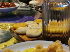 煎粘豆包-95号酱骨·一块豆腐(展春园西路店)
