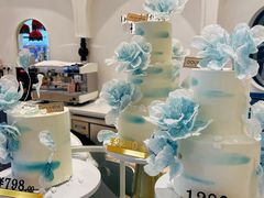 -杜哈夫DOUX RÊVE·生日蛋糕(日月光店)