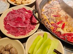 -蜀国大将老火锅(江北店)