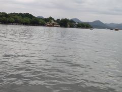 -西湖游船
