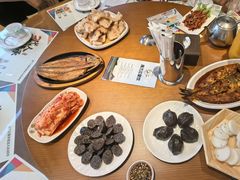 -海兰江石锅饭(水上店)