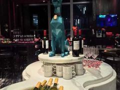 -西安W酒店·WEI全味西餐厅