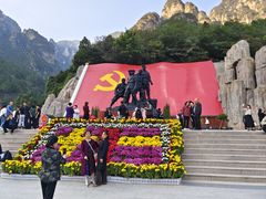-狼牙山风景区