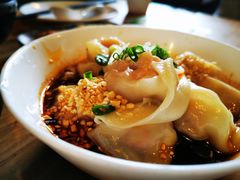 红油抄手-付小姐在成都(中山公园店)
