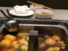 -海底捞火锅(高新万达店)