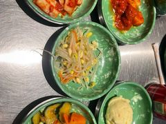 -欧巴炭烤肉오빠숯불구이(南京东路店)